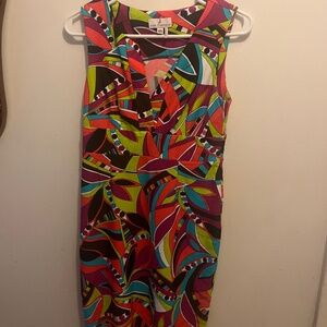 Jude Connally summer dress